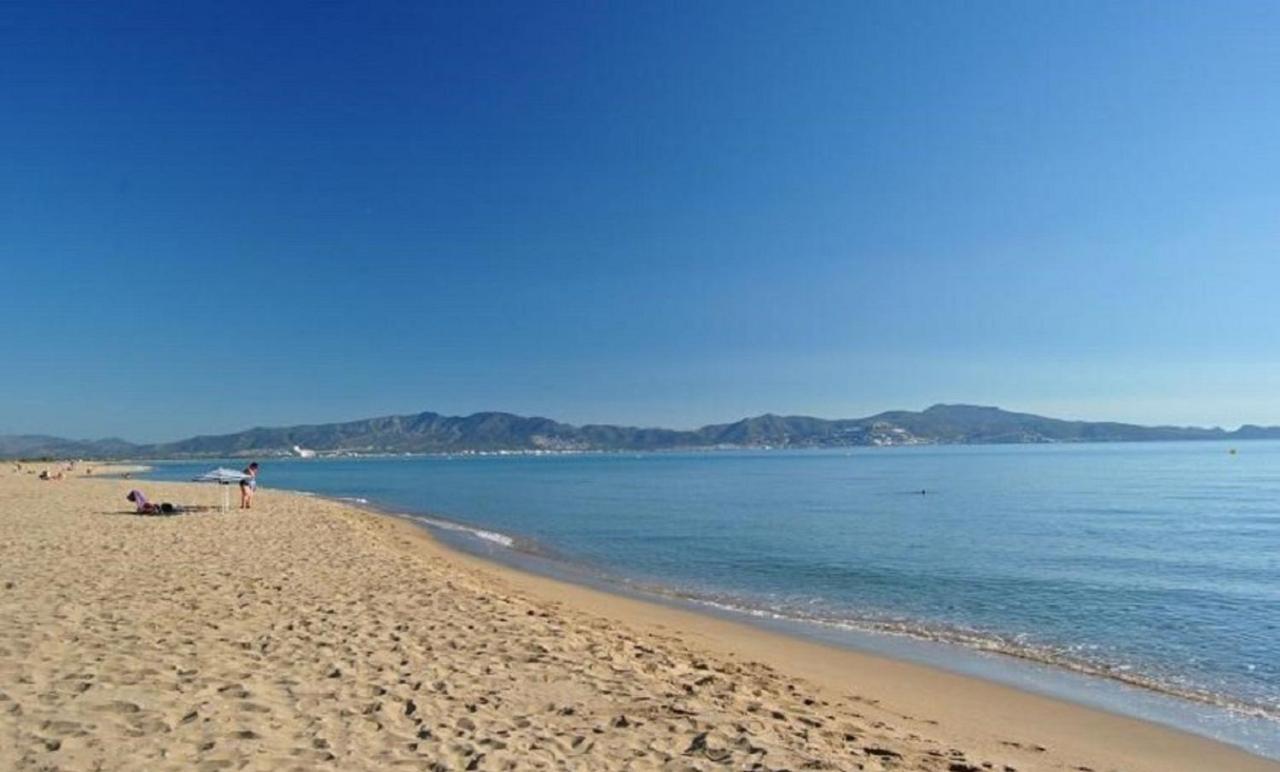 Breathtaking Costabrava Seaview Apartment 5M Beach - Casa Artevida Roses Extérieur photo