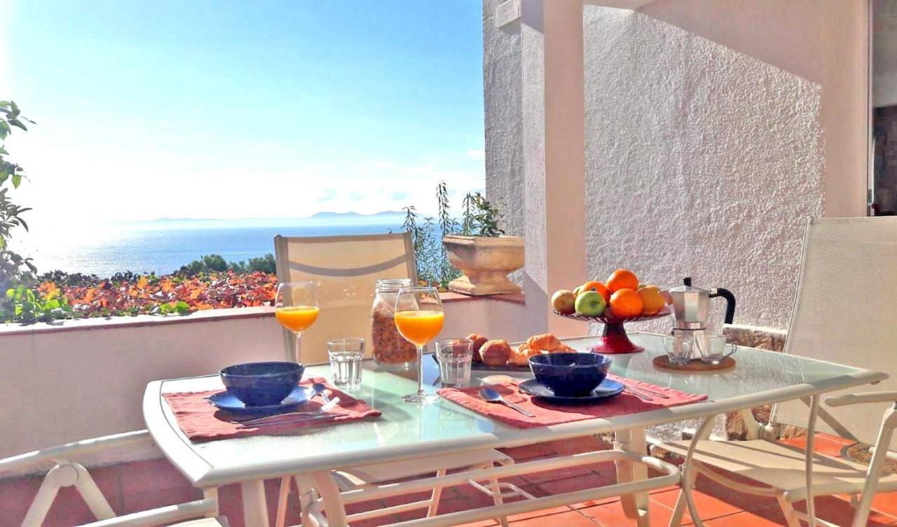 Breathtaking Costabrava Seaview Apartment 5M Beach - Casa Artevida Roses Extérieur photo